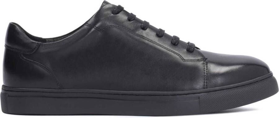 Kazar Heren casual zwarte sneakers