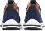 Kazar Heren marineblauwe suède sneakers Blue Heren - Thumbnail 3