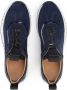 Kazar Heren marineblauwe suède sneakers Blue Heren - Thumbnail 5