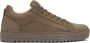 Kazar Heren sneakers in khaki met dikke zool Green Heren - Thumbnail 4