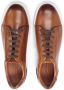 Kazar Heren klassieke bruine sneakers Brown Heren - Thumbnail 3