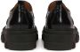 Kazar Leren schoenen met gesp op zool met beschermer Black Dames - Thumbnail 3