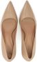 Kazar Leren pumps in naaktkleur Beige Dames - Thumbnail 4