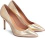 Kazar Luxe gouden leren damesschoenen Yellow Dames - Thumbnail 3