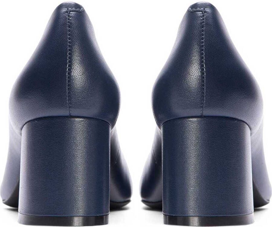 Kazar Marineblauwe pumps voor dames