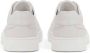 Kazar Heren minimalistische off-white leren sneakers White Heren - Thumbnail 4