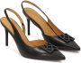 Kazar Pumps met een uitgesneden bovendeel Black Dames - Thumbnail 4