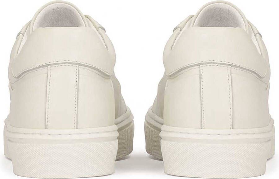 Kazar Studio Casual witte leren herensneakers