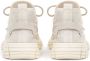 Kazar Studio Heren lichtgewicht beige sneakers van stof Beige Heren - Thumbnail 4