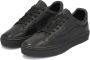 Kazar Studio Zwarte vetersneakers voor mannen in stedelijke stijl Black Heren - Thumbnail 4