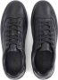 Kazar Studio Zwarte vetersneakers voor mannen in stedelijke stijl Black Heren - Thumbnail 5