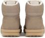 Kazar Taupe sneakers voor heren gemaakt van nubuck leer Beige Heren - Thumbnail 5