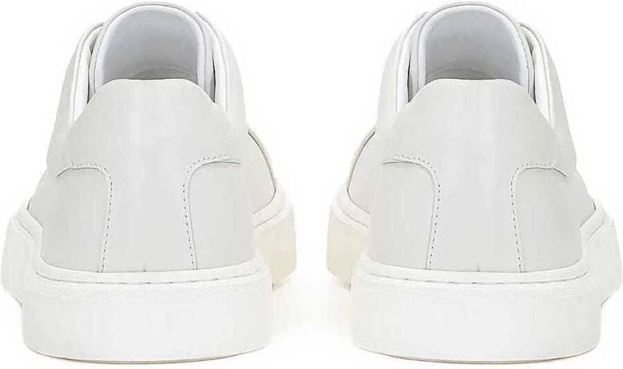 Kazar Tijdloze off-white sneakers voor mannen White Heren - Foto 3