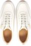 Kazar Dames witte leren sneakers in minimalistische stijl White Dames - Thumbnail 3