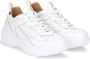 Kazar Dames witte sneakers White Dames - Thumbnail 4