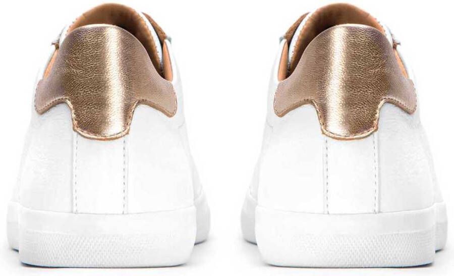 Kazar Witte sneakers voor dames