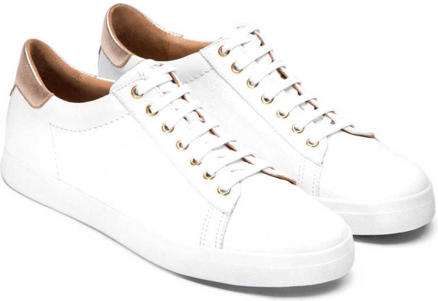 Kazar Witte sneakers voor dames