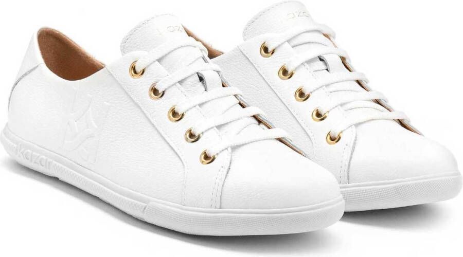 Kazar Witte sneakers voor dames