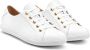 Kazar Dames witte sneakers White Dames - Thumbnail 4