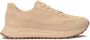 Kazar Damesuède sneakers Beige Dames - Thumbnail 3