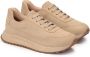 Kazar Damesuède sneakers Beige Dames - Thumbnail 5