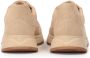 Kazar Damesuède sneakers Beige Dames - Thumbnail 6