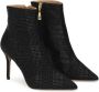 Kazar Bottes noires pour dames - Thumbnail 5