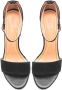 Kazar Dames zwarte sandalen Black Dames - Thumbnail 5