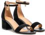 Kazar Dames zwarte sandalen Black Dames - Thumbnail 3