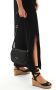 Kazar Dames zwarte sandalen Black Dames - Thumbnail 4