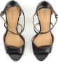 Kazar Dames zwarte sandalen Black Dames - Thumbnail 2