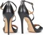 Kazar Dames zwarte sandalen Black Dames - Thumbnail 3