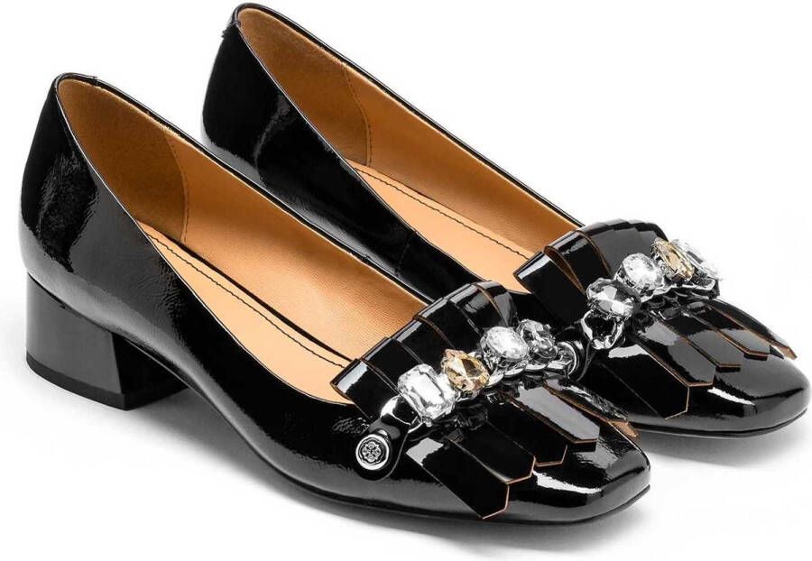 Kazar Zwarte pumps voor dames Black Dames