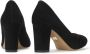 Kazar Zwarte pumps voor dames Black Dames - Thumbnail 4