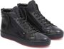 Kazar Zwarte sneakers voor mannen Black Heren - Thumbnail 4