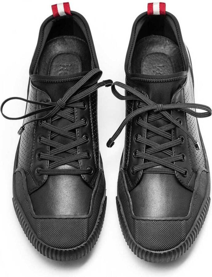 Kazar Zwarte sneakers voor mannen Black Heren - Foto 2