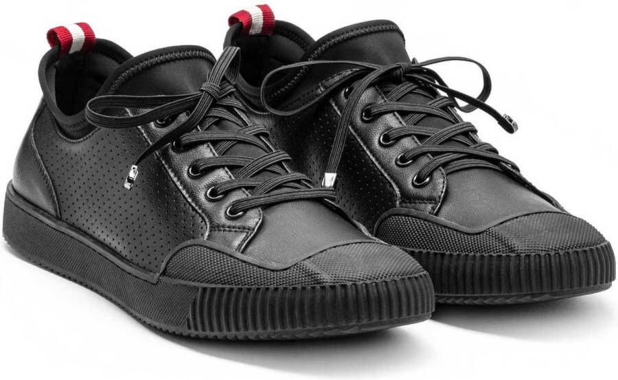 Kazar Zwarte sneakers voor mannen Black Heren - Foto 3