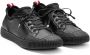 Kazar Zwarte sneakers voor mannen Black Heren - Thumbnail 3