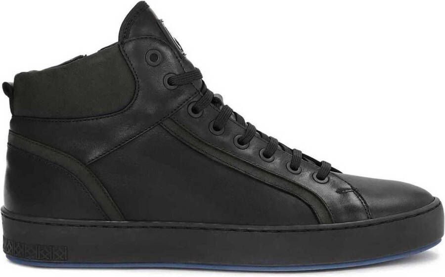 Kazar Zwarte sneakers voor heren