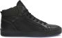 Kazar Zwarte sneakers voor mannen Black Heren - Thumbnail 5