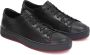 Kazar Zwarte sneakers voor mannen Black Heren - Thumbnail 3