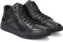 Kazar Zwarte sneakers voor mannen Black Heren - Thumbnail 3