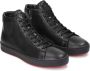 Kazar Zwarte sneakers voor mannen Black Heren - Thumbnail 3