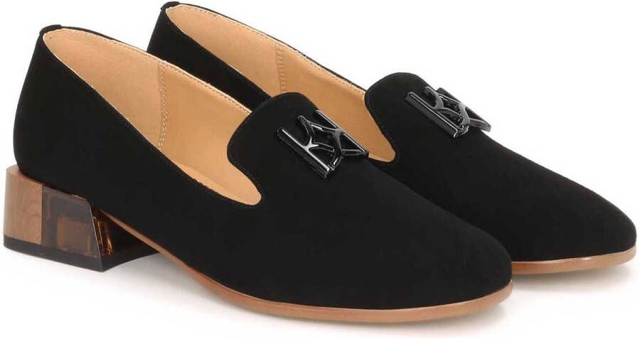 Kazar Chaussures décontractées noires pour femmes - Foto 3