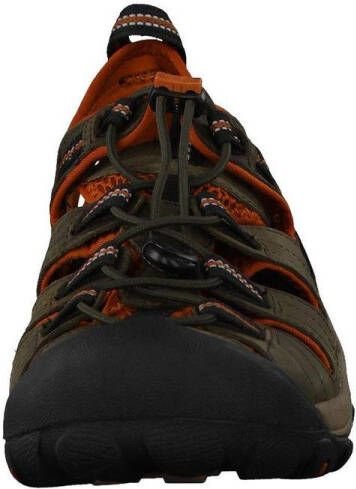 Keen Arroyo II Heren Wandelschoenen Black Olive Bombay Brown