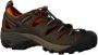 Keen Arroyo II Heren Wandelschoenen Black Olive Bombay Brown Groen Leer K1008419 - Thumbnail 22