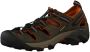 Keen Arroyo II Heren Wandelschoenen Black Olive Bombay Brown Groen Leer K1008419 - Thumbnail 23