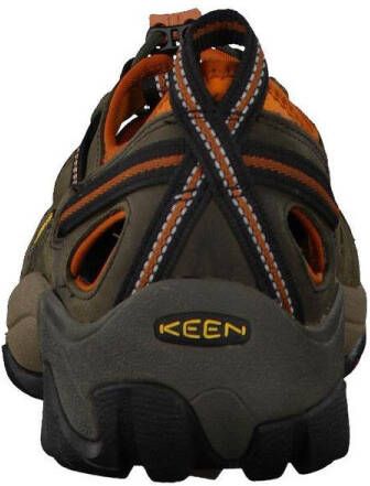 Keen Arroyo II Heren Wandelschoenen Black Olive Bombay Brown