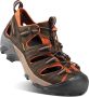 Keen Arroyo II Heren Wandelschoenen Black Olive Bombay Brown Groen Leer K1008419 - Thumbnail 12