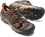 Keen Arroyo II Heren Wandelschoenen Black Olive Bombay Brown Groen Leer K1008419 - Thumbnail 14